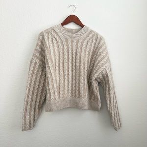 HOUSE OF HARLOW 1960 Sweater
